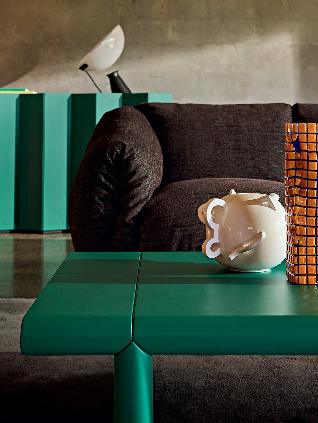 Журнальный столик Zavolo Coffee Table 790, Zanotta