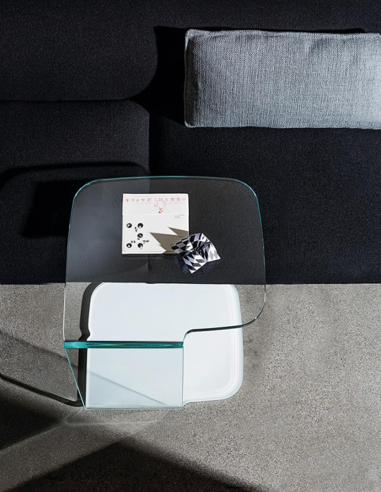 Журнальный столик Shell, Sovet Italia