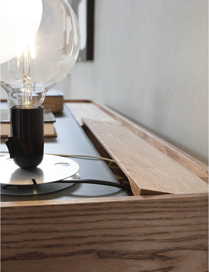 Туалетный столик Dafto, Porada