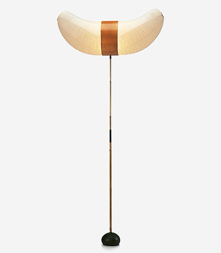 Напольный светильник Akari BB3-33S, Vitra