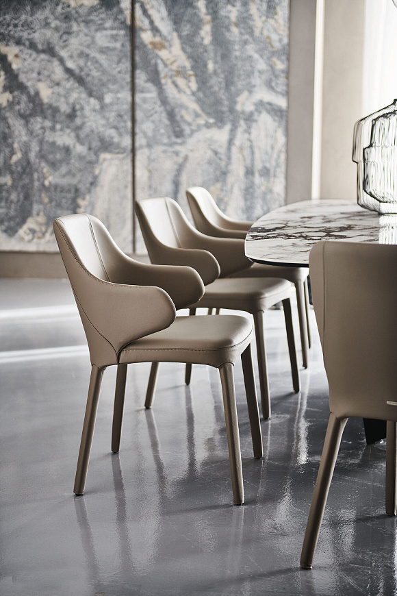 Стул Wanda, Cattelan Italia