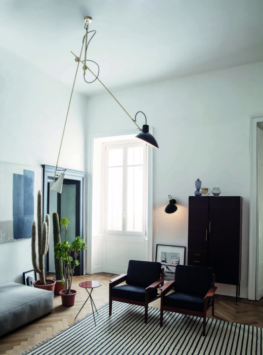 Бра VV Cinquanta Wall, Astep