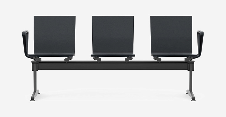 Скамья .04 beam seating 