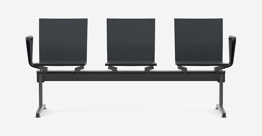 Скамья .04 beam seating, Vitra