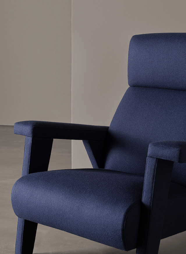 Кресло Nora, Meridiani