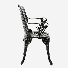 Стул Aluminium Black, Seletti