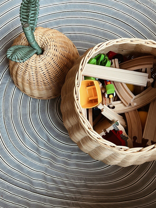 Корзина для хранения Pear Braided Storage, Ferm Living