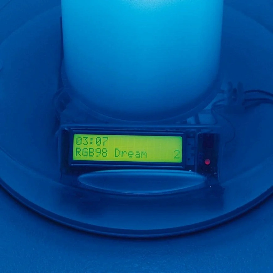 Торшер Metacolor, Artemide