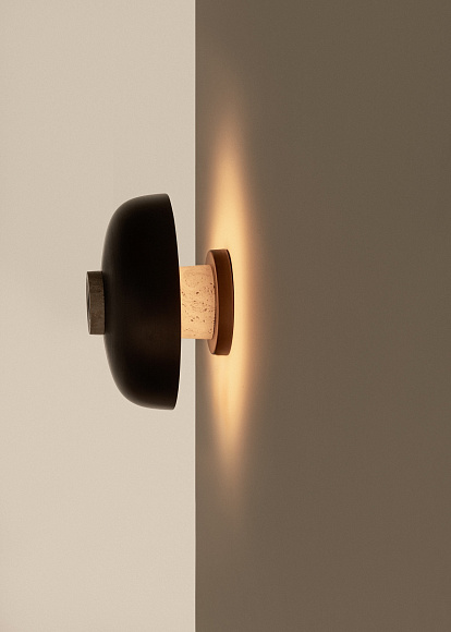 Настенный светильник Reverse Wall Lamp, Audo Copenhagen (ex. Menu)