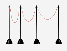 Дверной стопор Servostop, Zanotta