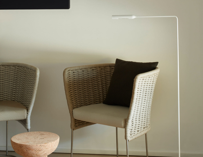 Торшер Flo Floor, Lumina