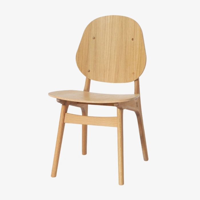 Стул Noble Chair, pure wood, Warm Nordic
