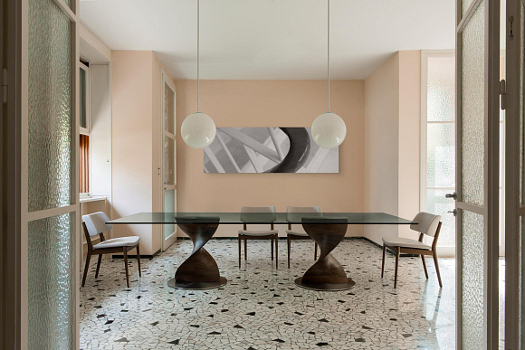 Обеденный стол Elika, Porada