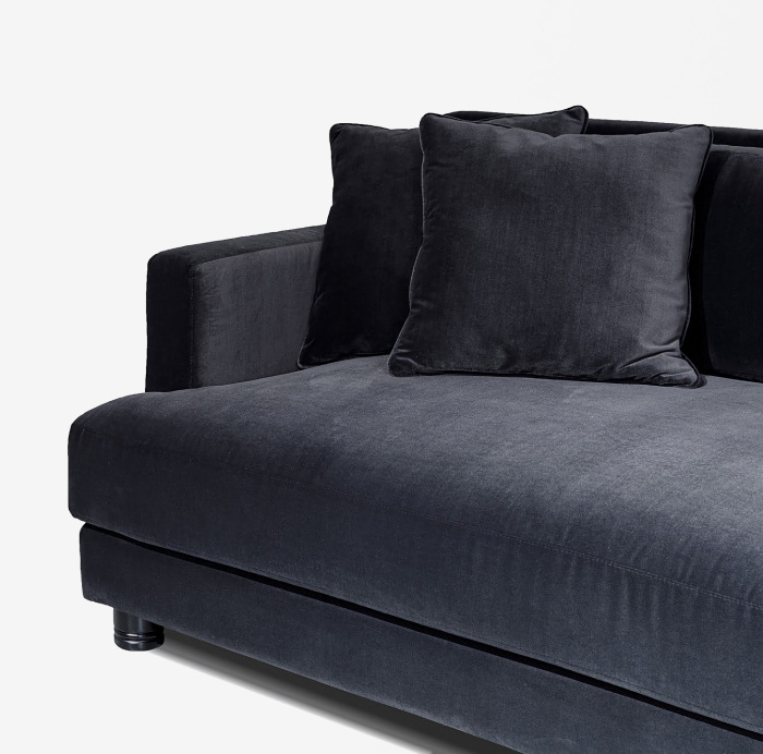 Диван Montaigne Sofa, MODÉNATURE