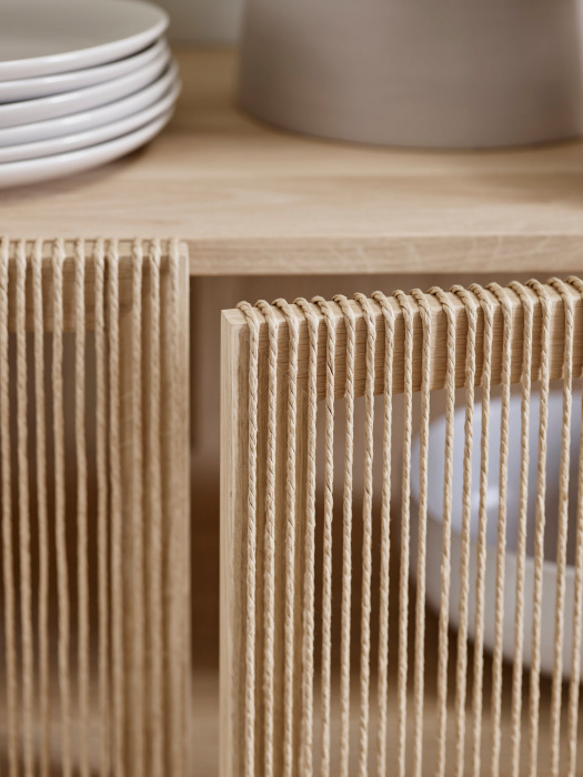 Комод-витрина Cord Sideboard, Bolia