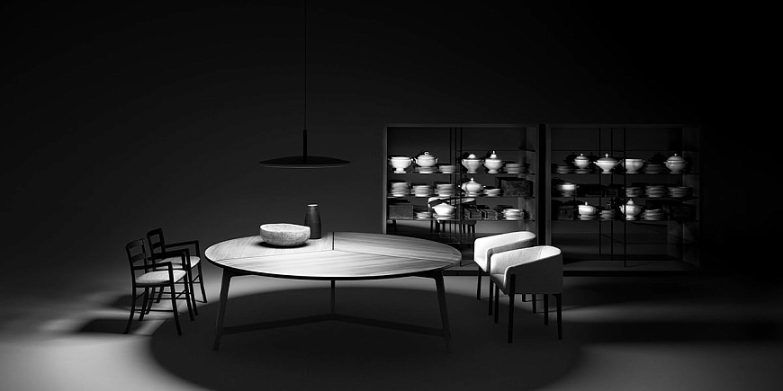 Стеллаж Combi Open Units, DePadova