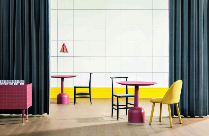 Стол Illo, Miniforms