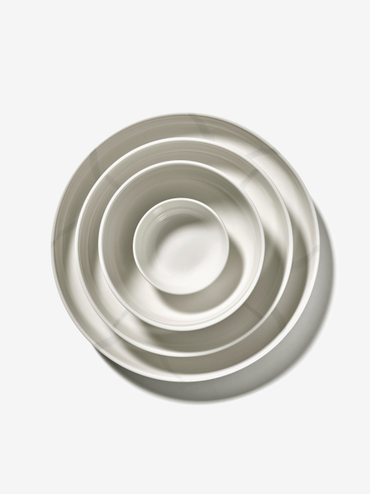 Набор из 2-х глубоких чаш Bowl S Zuma by Kelly Wearstler, Serax