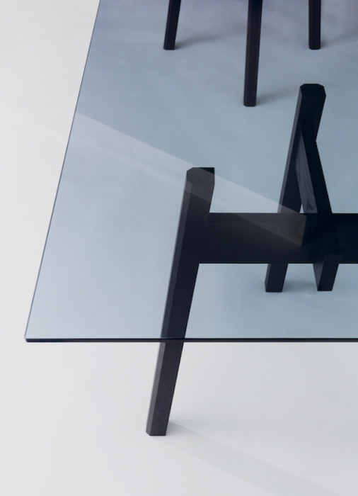 Стол Kadai Table, Ariake