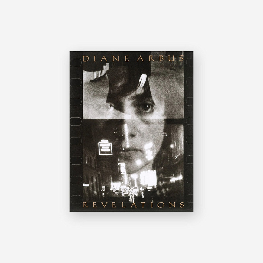 Книга Diane Arbus: Revelations, Aperture