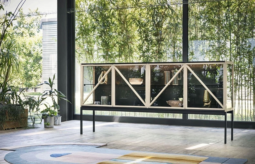 Витрина Kramer, Miniforms