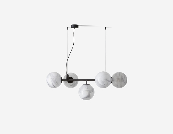 Подвесная люстра Starburst, Cassina