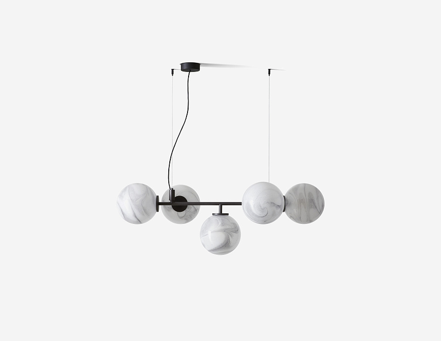 Подвесная люстра Starburst, Cassina