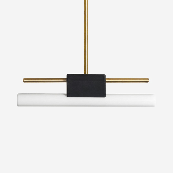 Подвесной светильник Tubus Simple Pendant, Contain