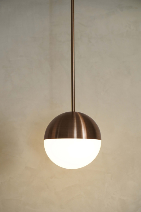Подвесной светильник Half & Half, Contain