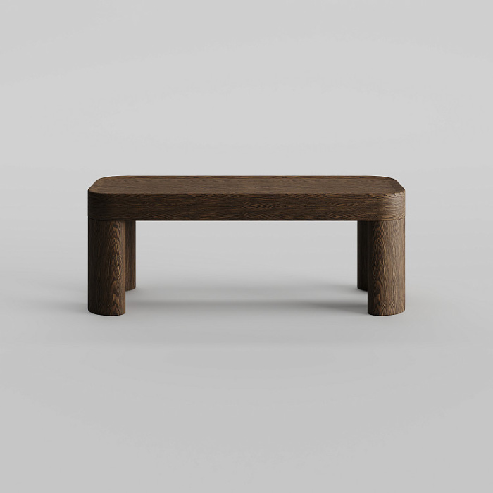 Скамья Taiga, MODÉNATURE