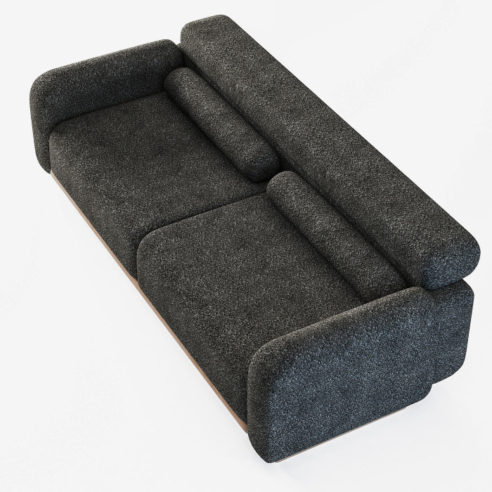 Диван Regis Sofa, MODÉNATURE