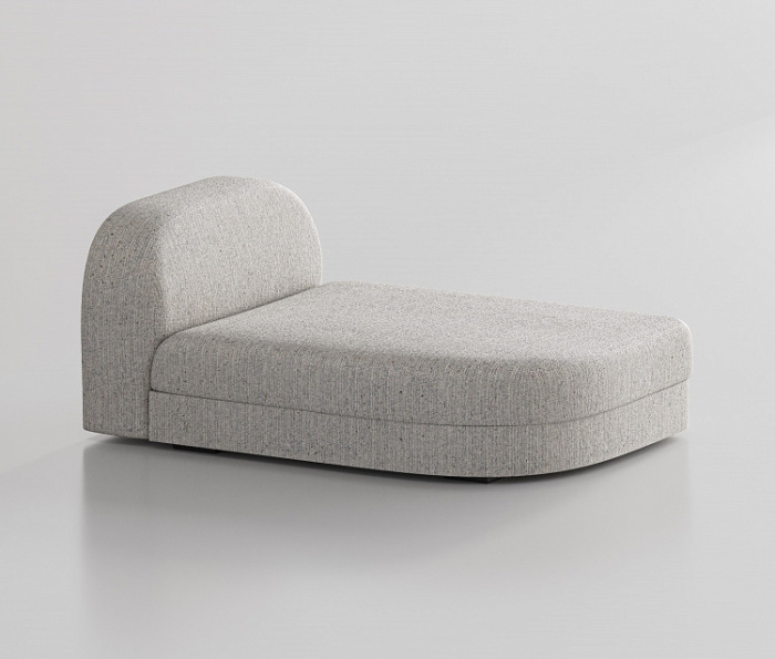 Кушетка Jacasta Daybed, MODÉNATURE