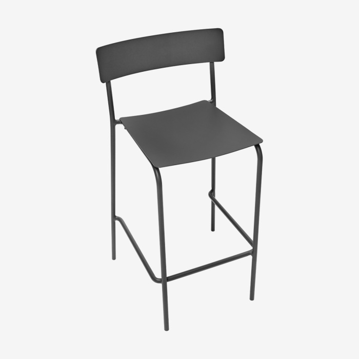 Уличный барный стул Bar Stool August by Vincent Van Duysen, Serax
