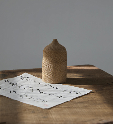 Декоративная ваза Mina Vase 