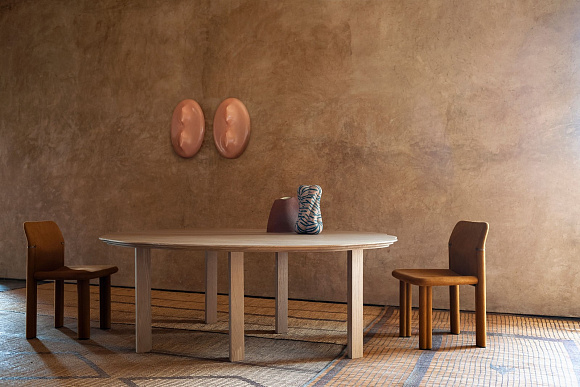 Стол Parker, Tacchini