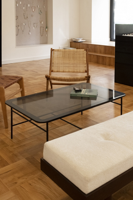 Журнальный столик 53° — 9° HAMBURG, ARCHIPÉLAGO