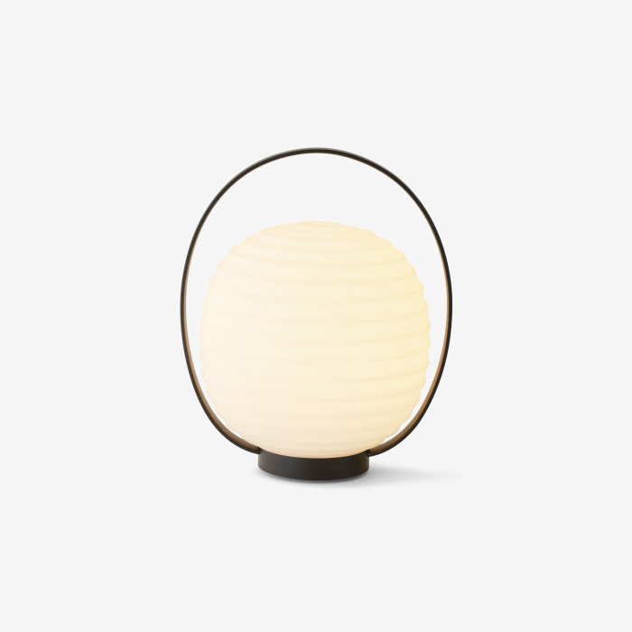 Портативная настольная лампа Lantern Portable Table Lamp, New Works