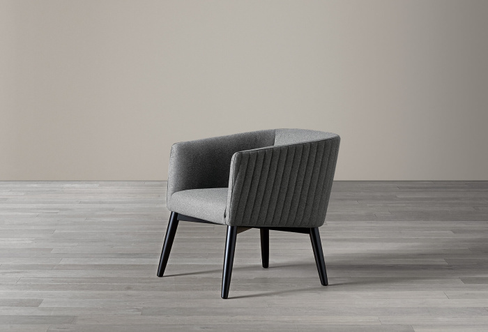 Кресло Lolyta, Meridiani