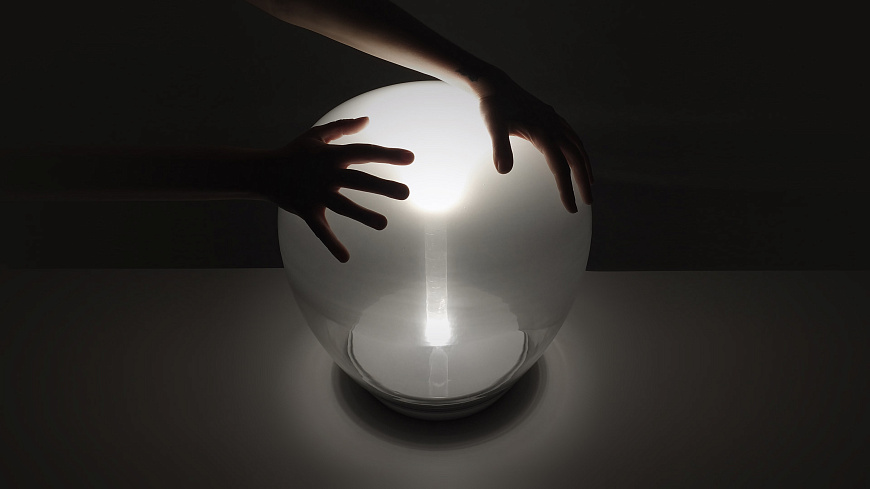 Настольная лампа Empatia 26 Table 1817010A, Artemide