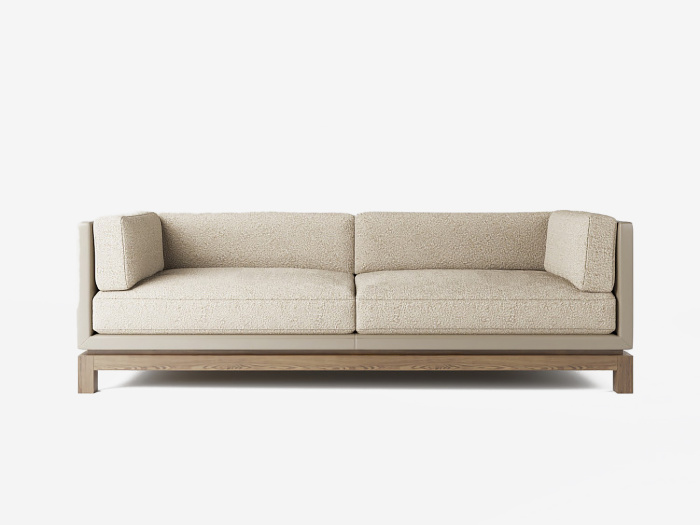 Диван India Song Sofa, MODÉNATURE