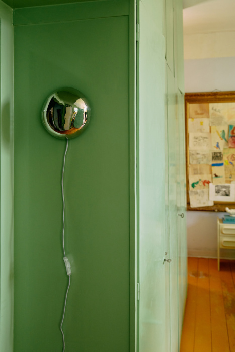 Настенный светильник Orb wall lamp, HKliving