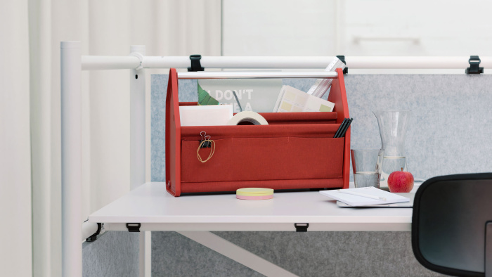 Коробка для хранения Locker Box, Vitra