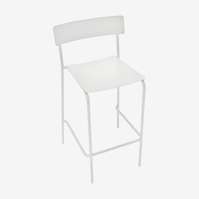 Уличный барный стул Bar Stool August by Vincent Van Duysen, Serax