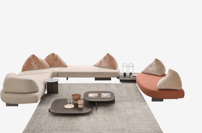 Диван Papilo, Ditre Italia