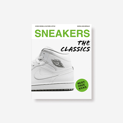 Книга Sneakers: The Classics ACC
