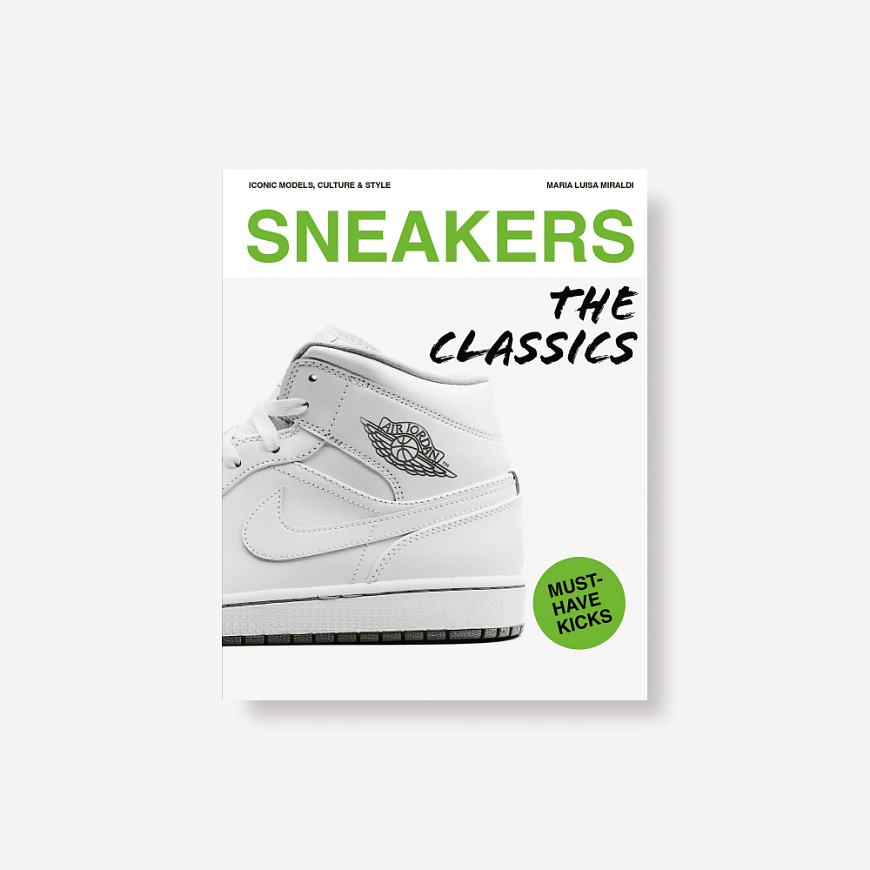 Книга Sneakers: The Classics, Acc Art Books