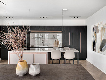 Кухня K6, TM Italia