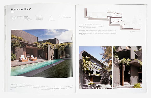 Книга Global Villa Design, ArtPower International