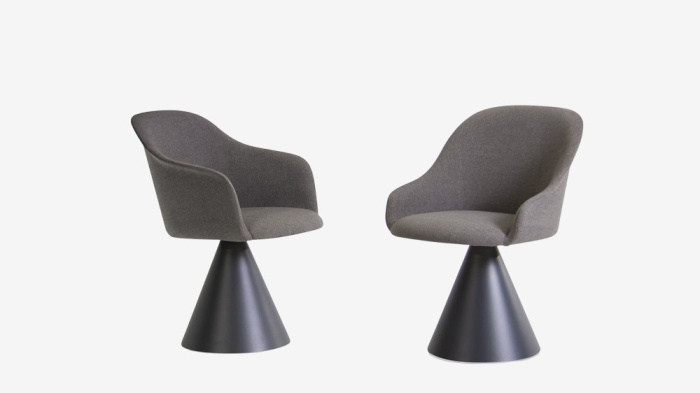 Стул Lyz без подлокотников, Potocco