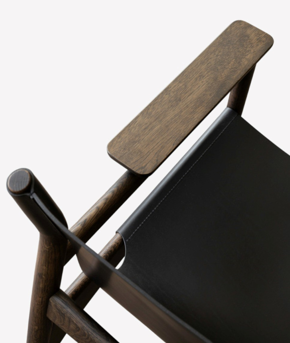 Кресло N-LC02, Karimoku Case